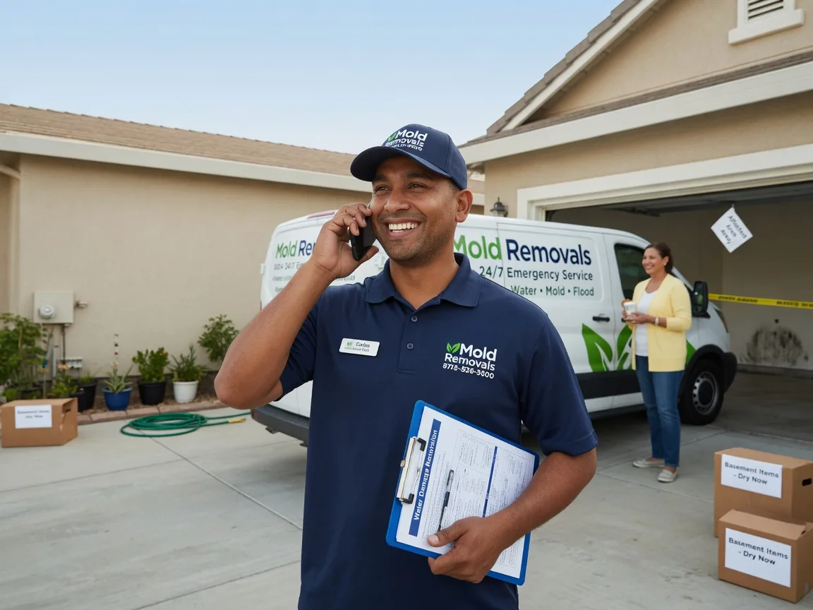 Water Damage Restoration Grady, NM FAQs